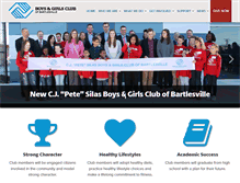 Tablet Screenshot of bgcbville.org